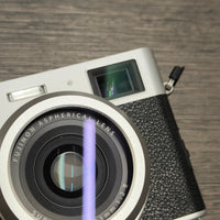 Tweedehands - Fujifilm X100V silver