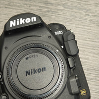 Tweedehands - Nikon D850