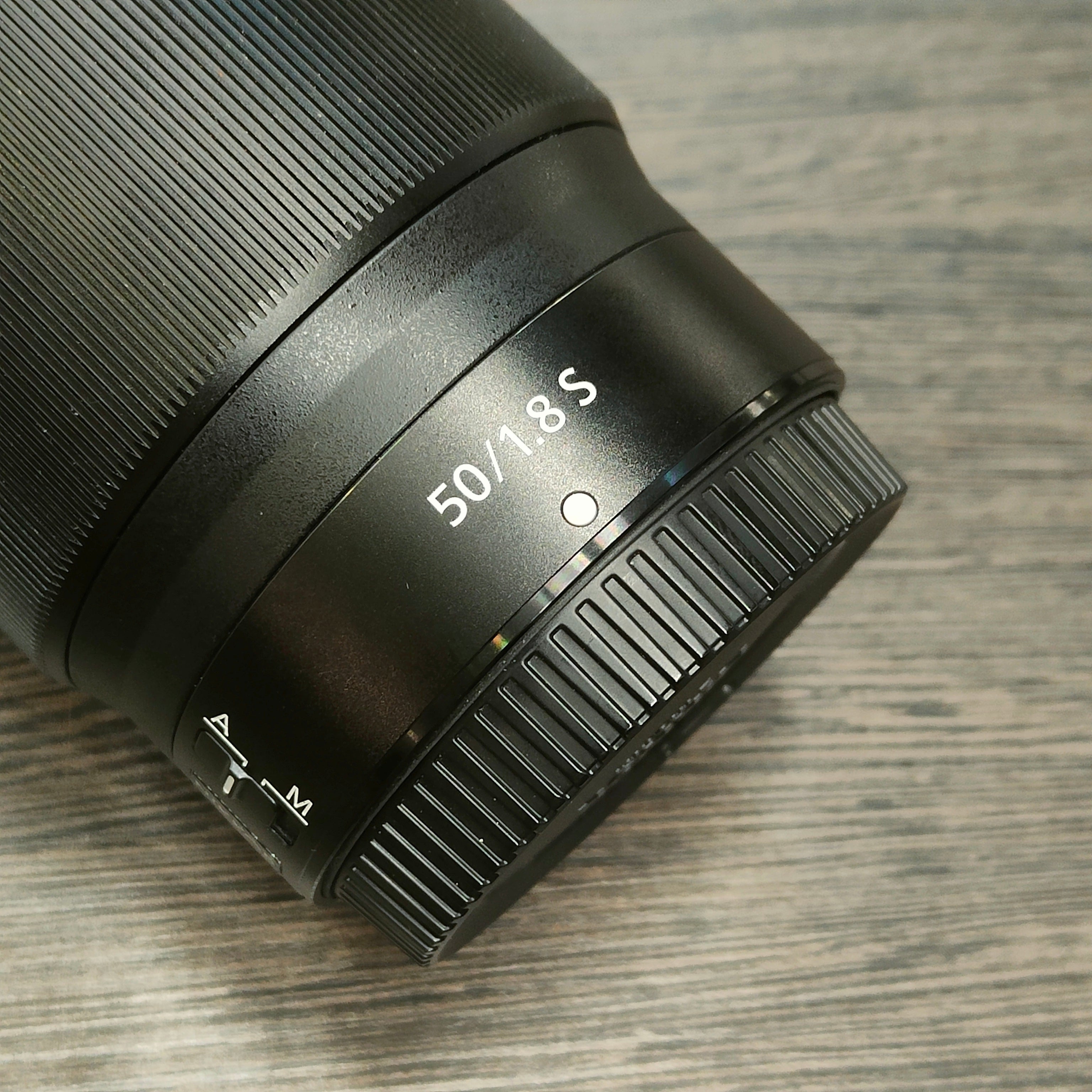 Tweedehands - Nikon Nikkor Z 50mm f/1.8 S