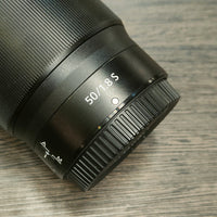 Tweedehands - Nikon Nikkor Z 50mm f/1.8 S