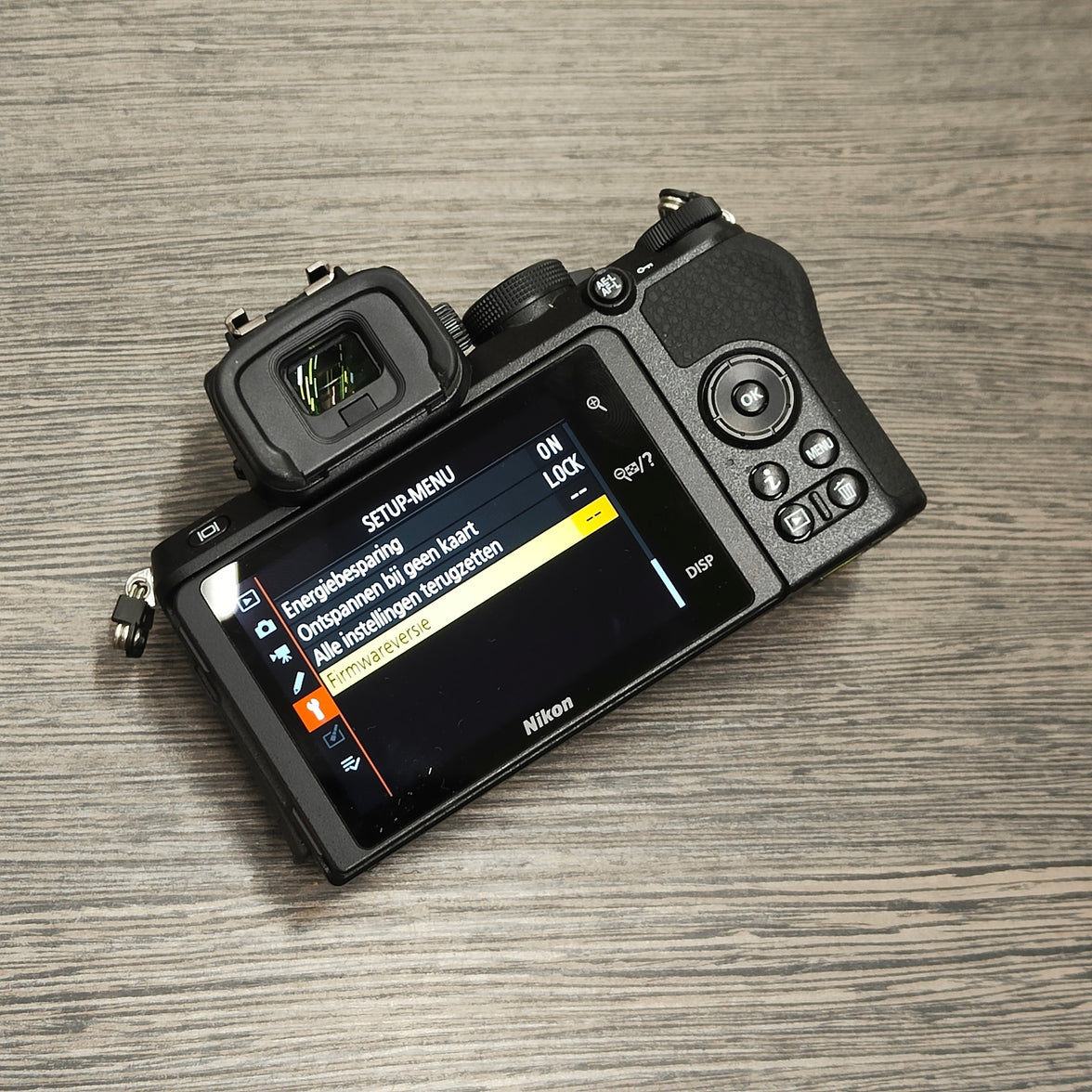 Tweedehands - Nikon Z50