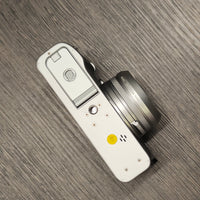 Tweedehands - Fujifilm X100V silver