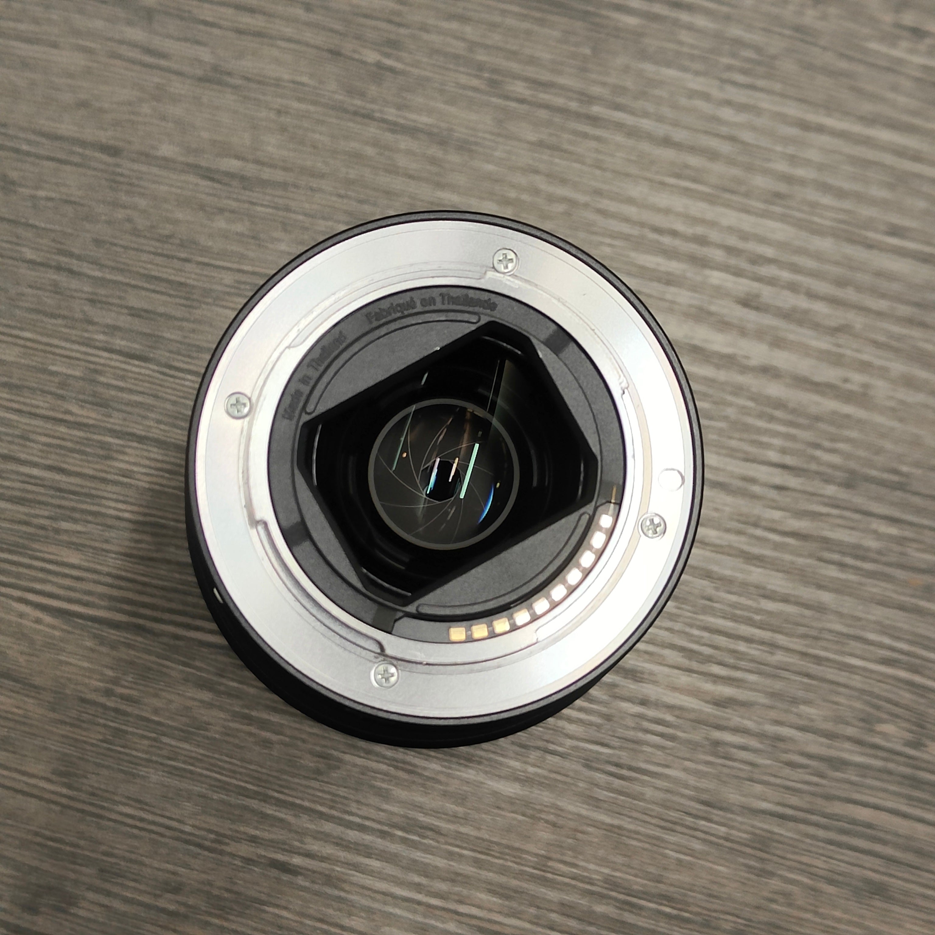 Tweedehands - Sony FE 55mm f1.8 ZA Zeiss Sonnar T*