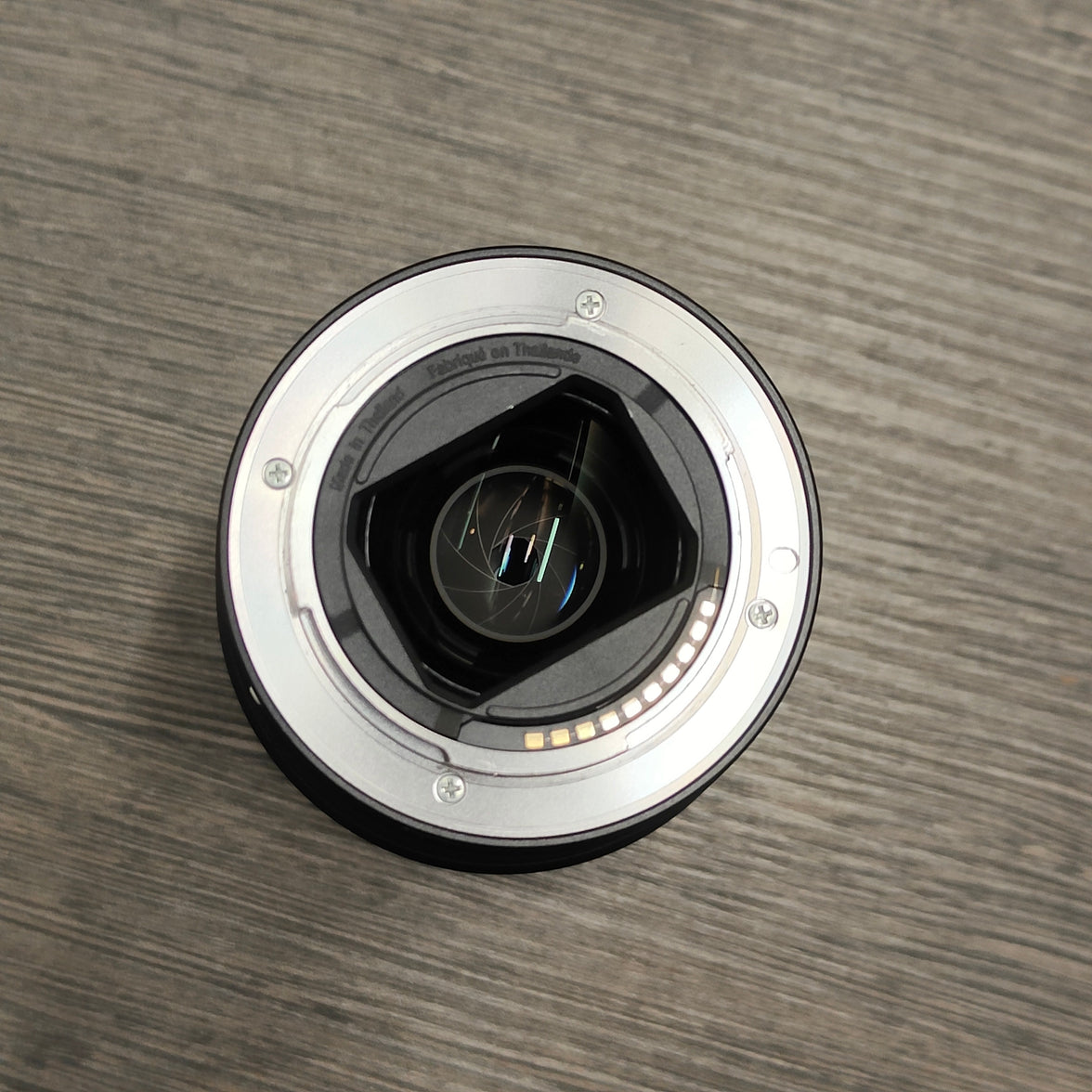 Tweedehands - Sony FE 55mm f1.8 ZA Zeiss Sonnar T*