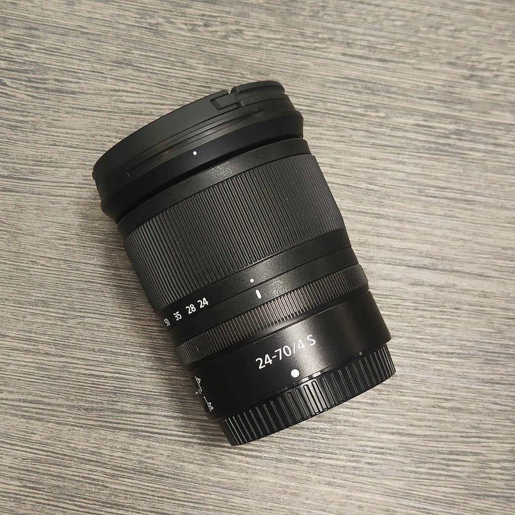 Tweedehands - Nikon Z  24-70mm F4 S