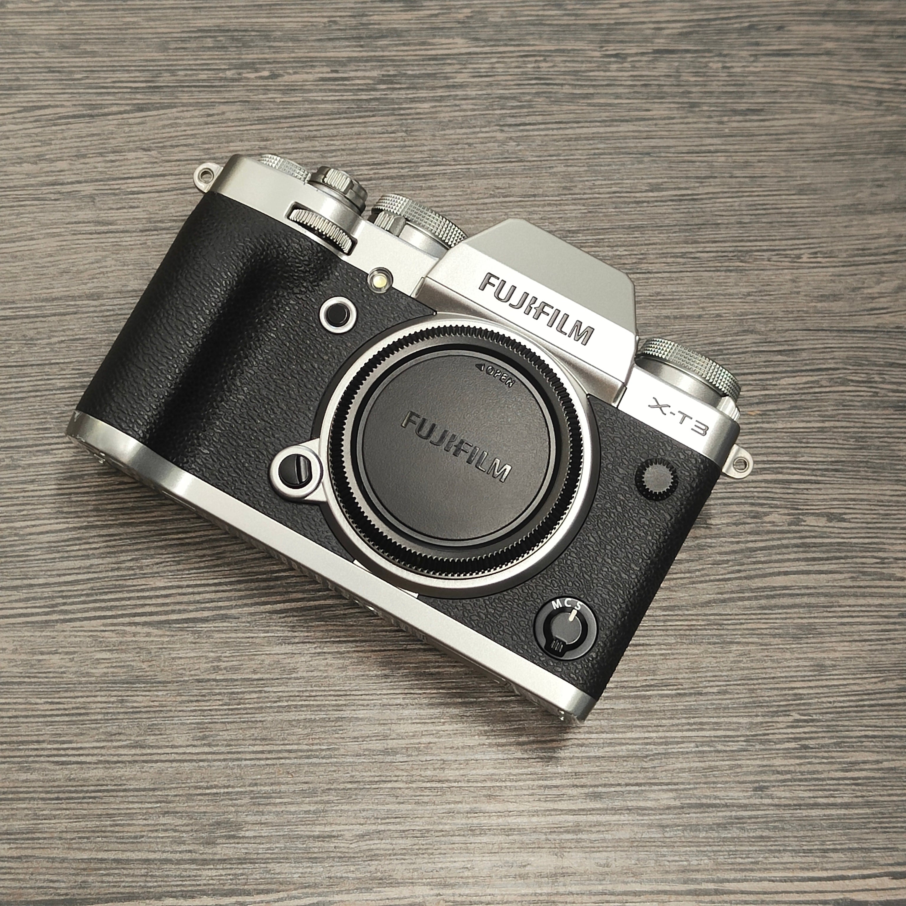 Tweedehands - Fujifilm X-T3 Zilver