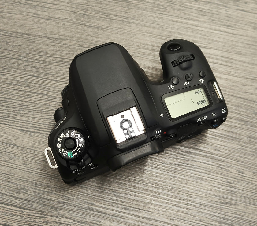 Tweedehands - Canon EOS 77D Body