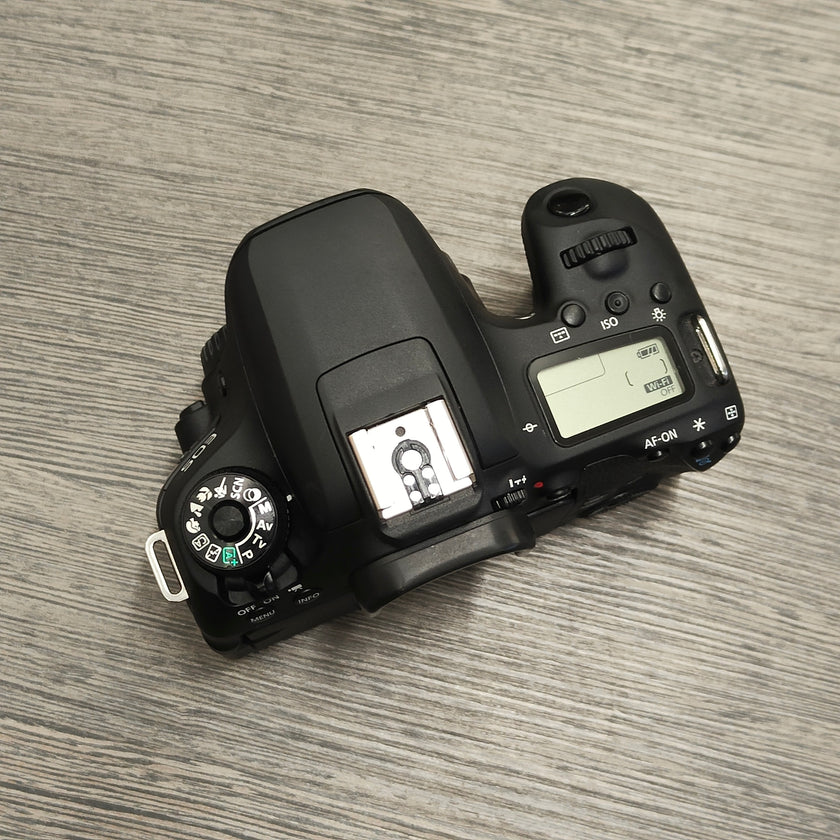 Tweedehands - Canon EOS 77D Body