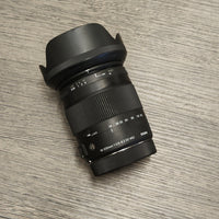 Tweedehands - Sigma 18-200mm  F3.5-6.3 DC MACRO  OS HSM canon