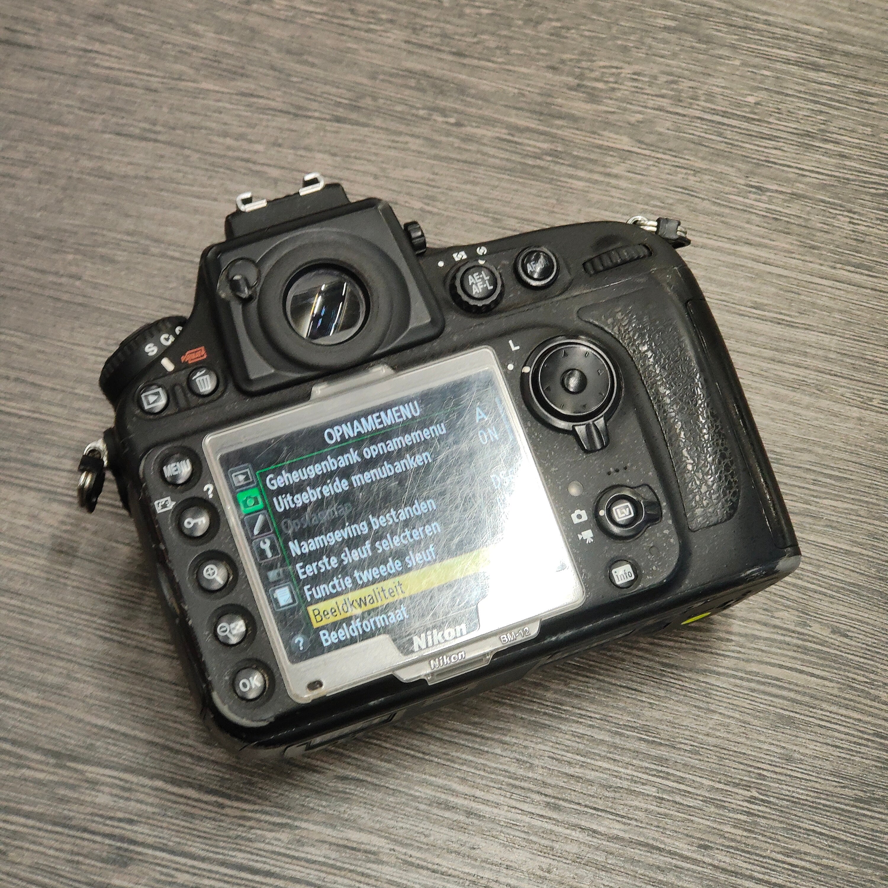 Tweedehands - Nikon D800