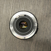 Tweedehands - Canon EF-S 10-18mm f4.5-5.6 IS STM