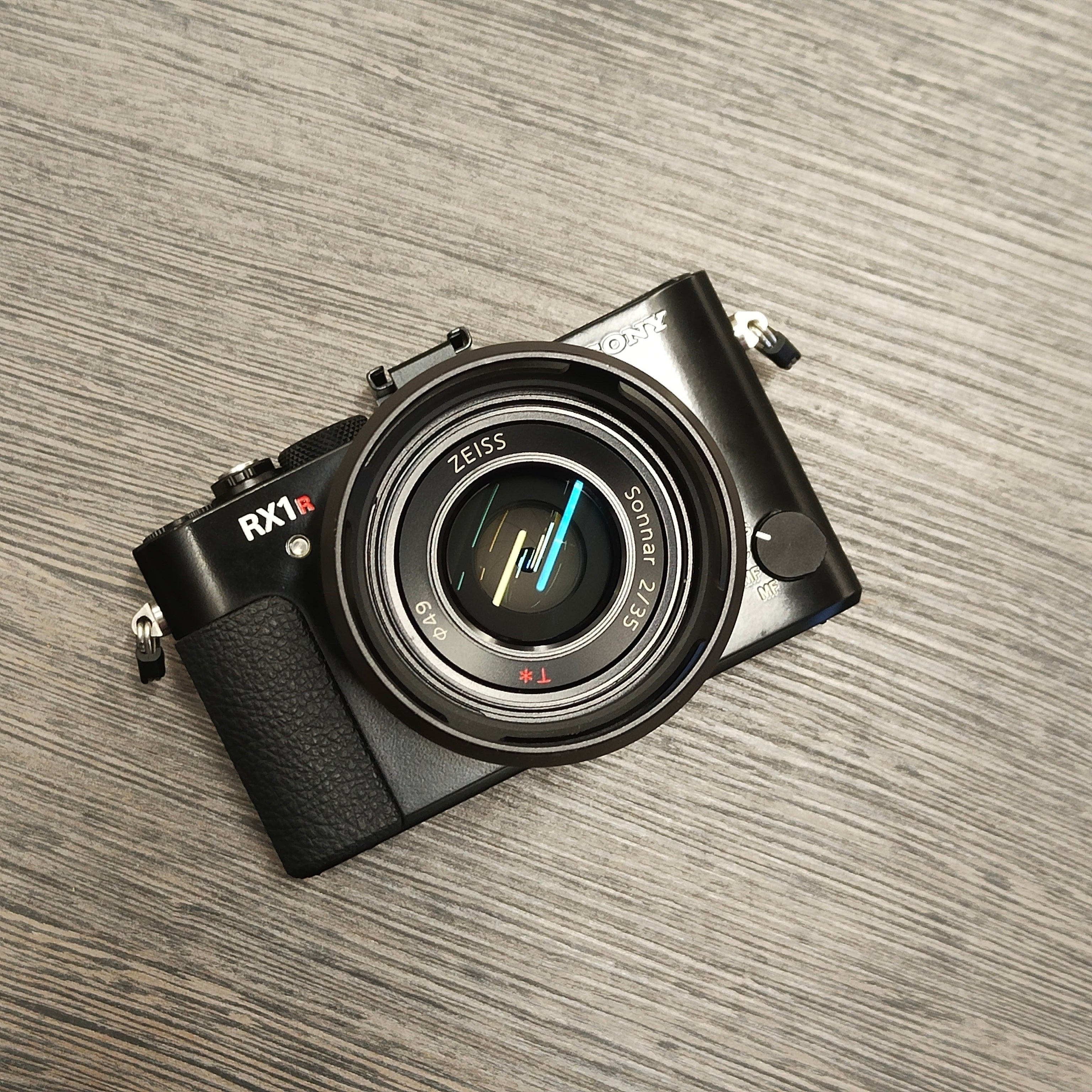 Tweedehands - Sony RX1R II