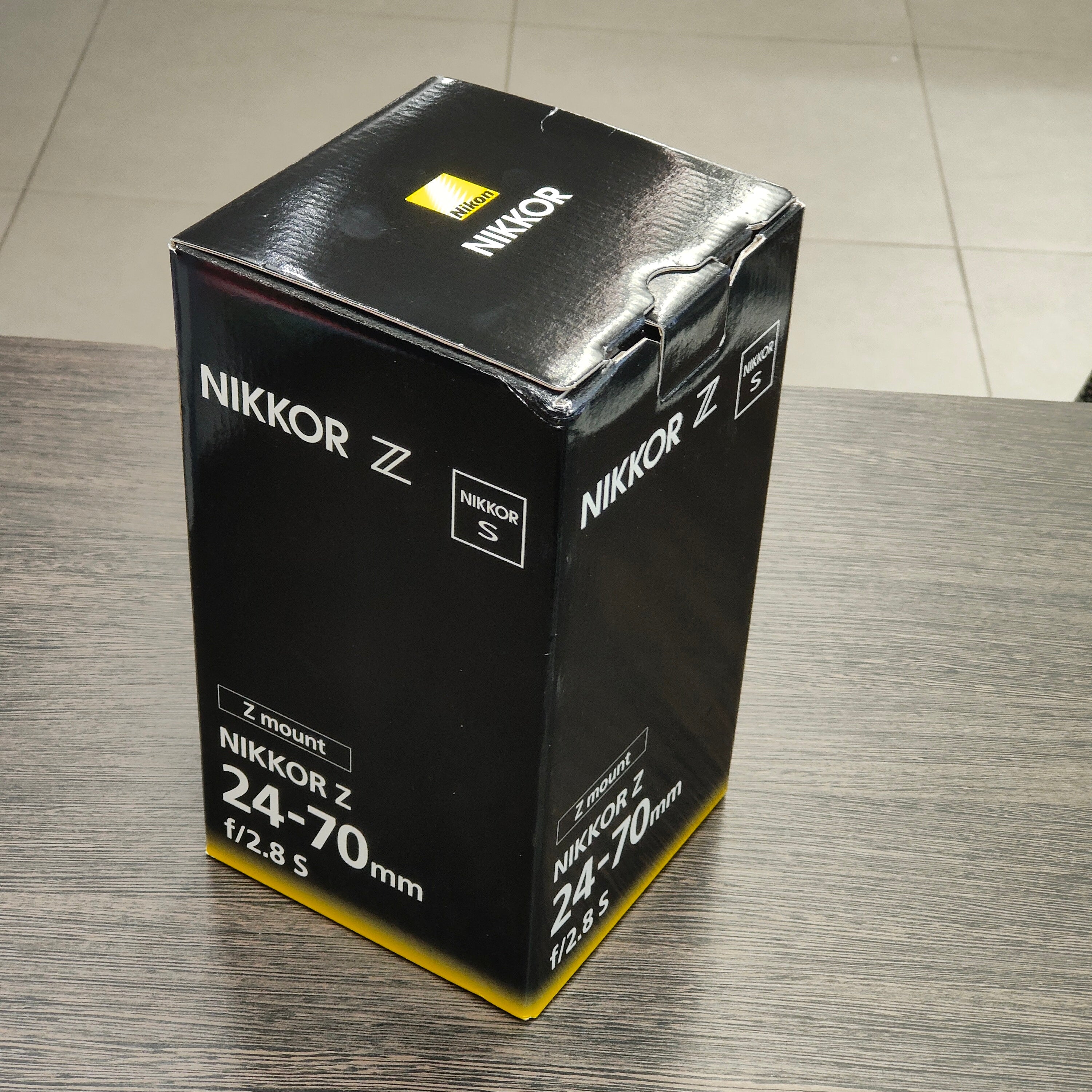 Tweedehands - Nikon Z 24-70mm F2.8 S