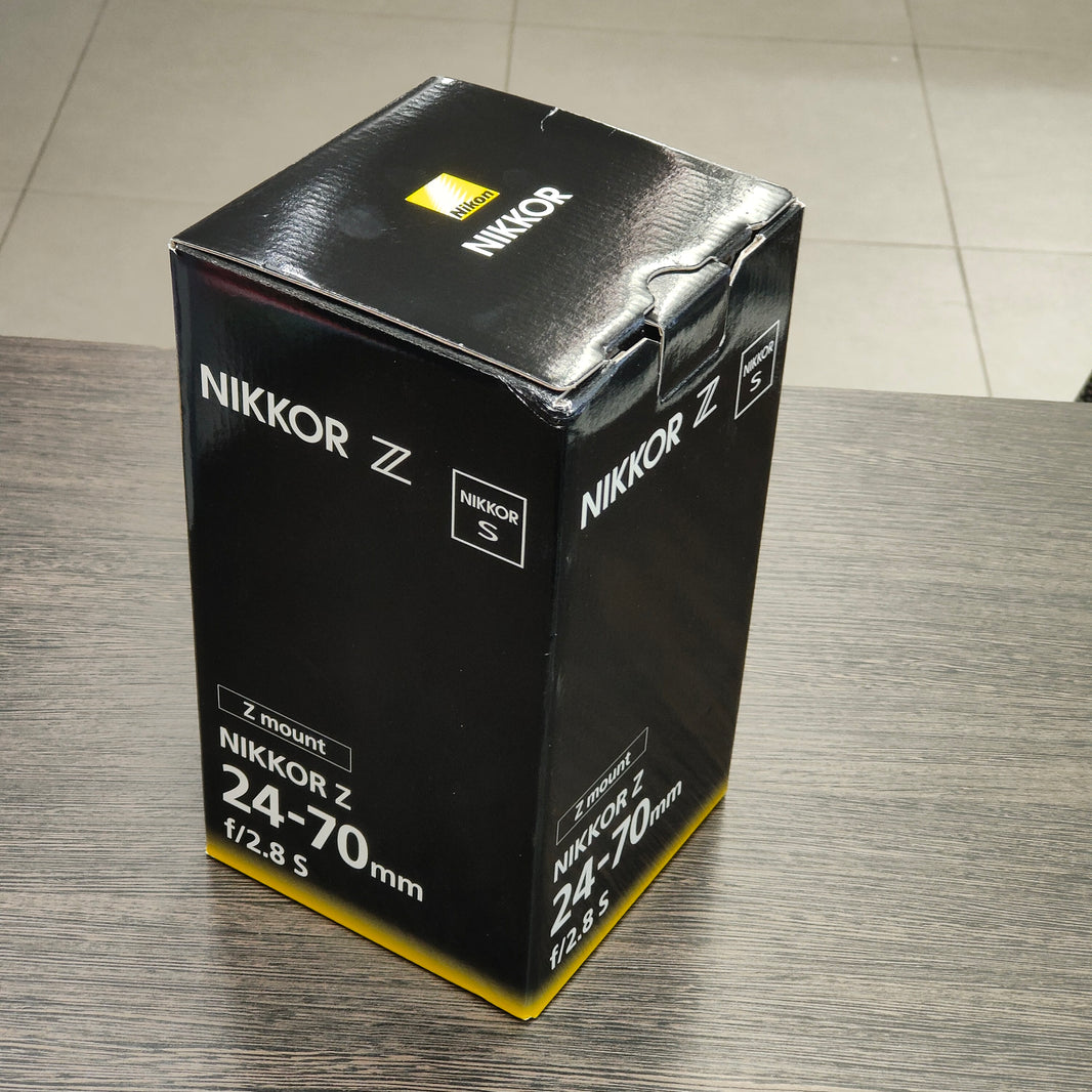 Tweedehands - Nikon Z 24-70mm F2.8 S