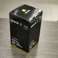 Tweedehands - Nikon Z 24-70mm F2.8 S