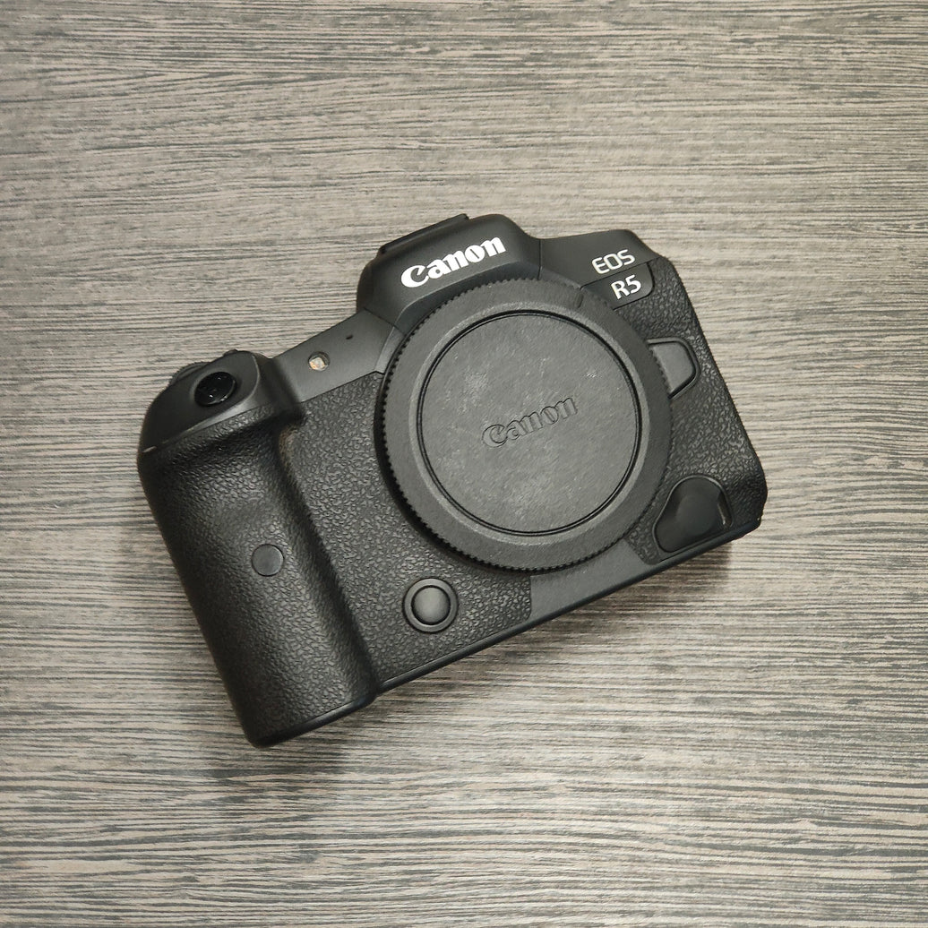 Tweedehands - Canon EOS R5