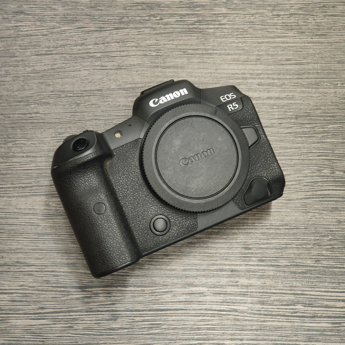 Tweedehands - Canon EOS R5