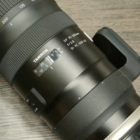 Tweedehands - Tamron SP 70-200mm f/2.8 Di VC USD G2 Canon