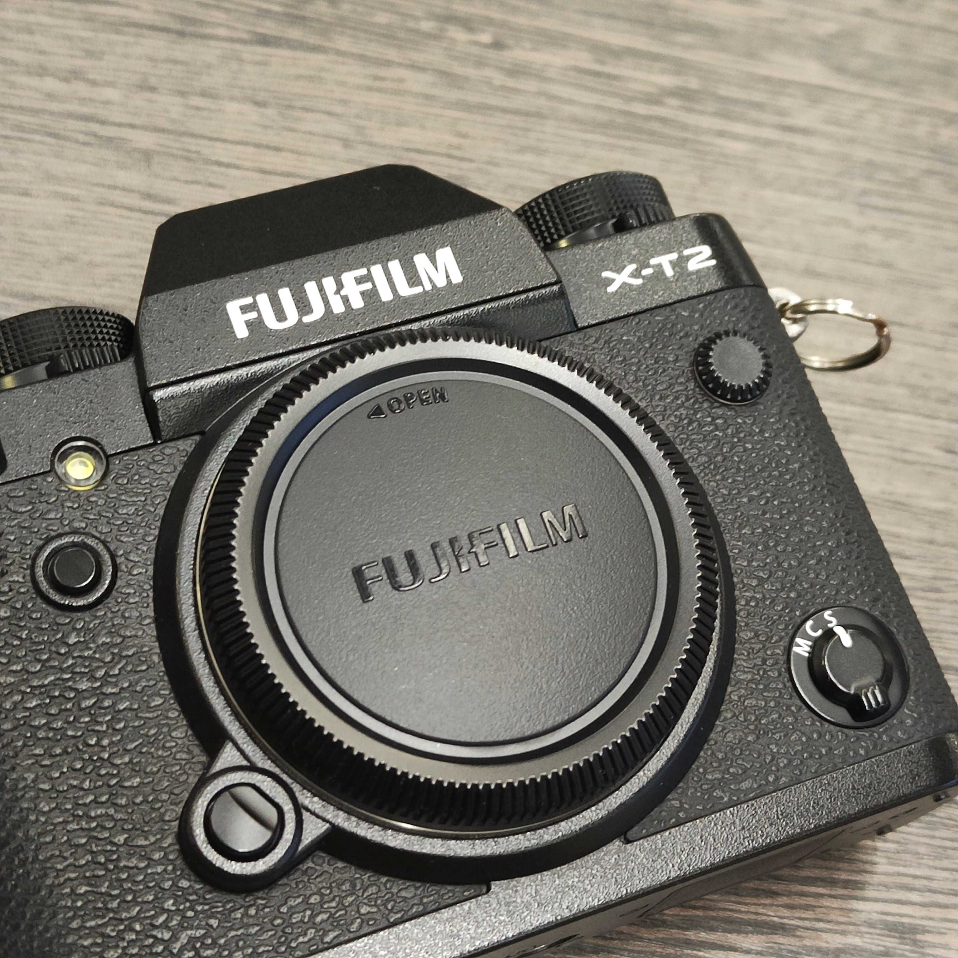 Tweedehands - Fujifilm X-T2