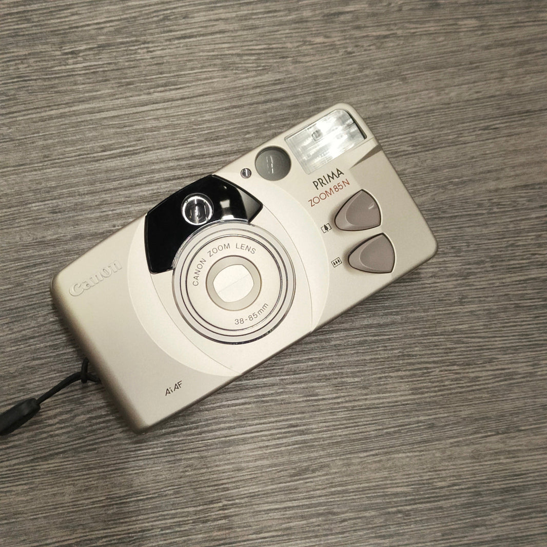 Tweedehands - Canon Prima zoom 85N