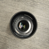Tweedehands - Fujifilm XF 33mm F1.4 R LM WR