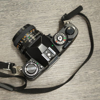 Tweedehands - CHINON CE-4 + 50mm F1.7