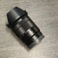 Tweedehands - Sony E 16-70mm f/4 ZA OSS Zeiss Vario-Tessar T*