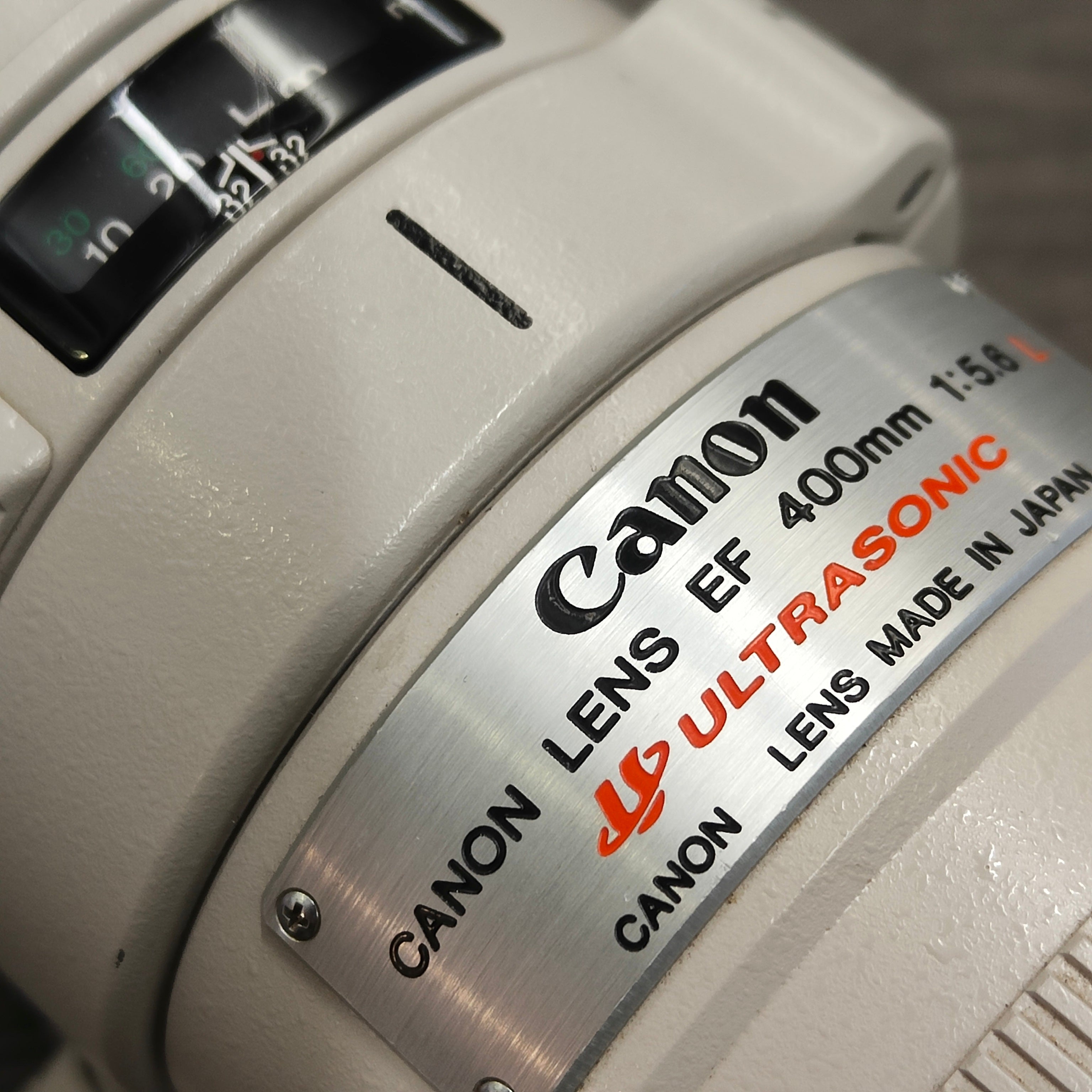 Tweedehands - Canon EF 400mm f5.6 L USM
