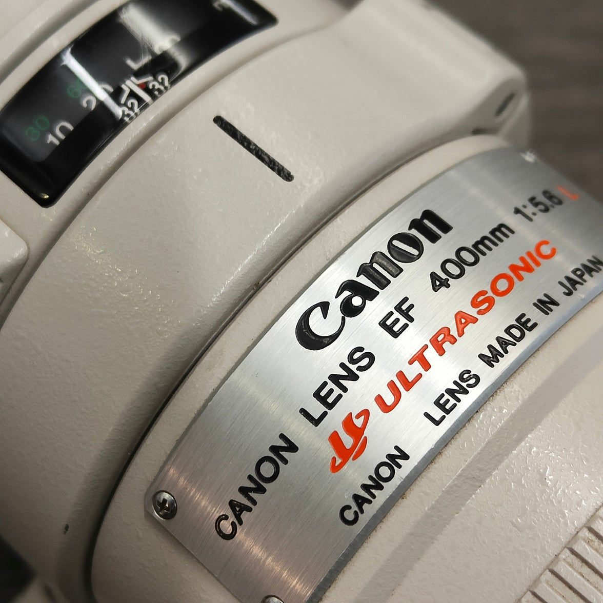 Tweedehands - Canon EF 400mm f5.6 L USM