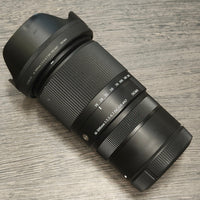 Tweedehands - Sigma 16-300mm f/3.5-6.7 DC OS Contemporary Canon RF-mount