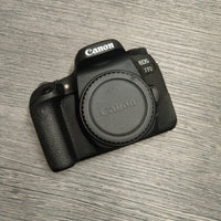 Tweedehands - Canon EOS 77D Body