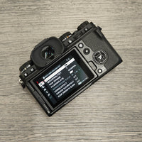 Tweedehands - Fujifilm X-T4 zwart