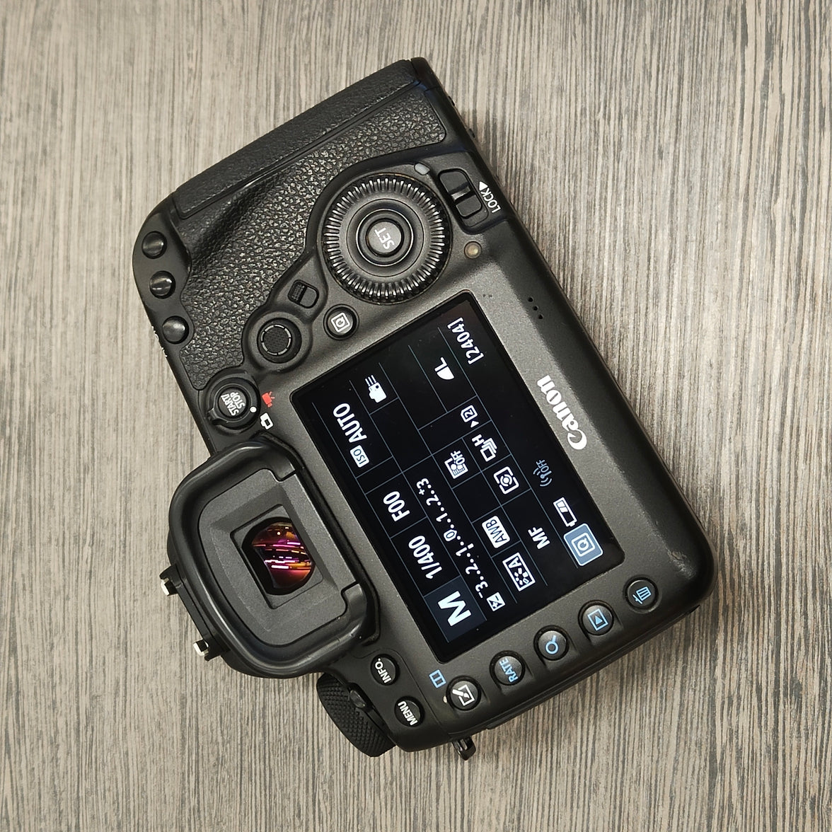 Tweedehands - Canon EOS 5D IV