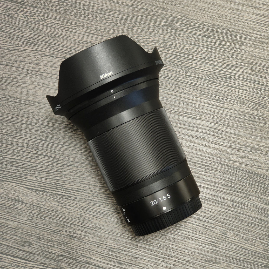 Tweedehands - Nikon Z 20mm F1.8 S