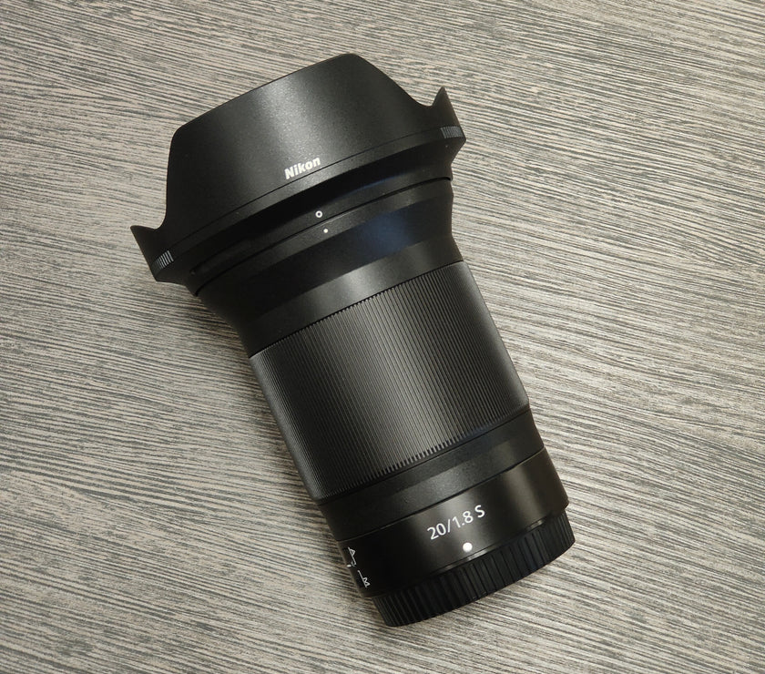 Tweedehands - Nikon Z 20mm F1.8 S