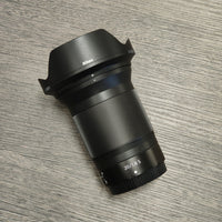 Tweedehands - Nikon Z 20mm F1.8 S