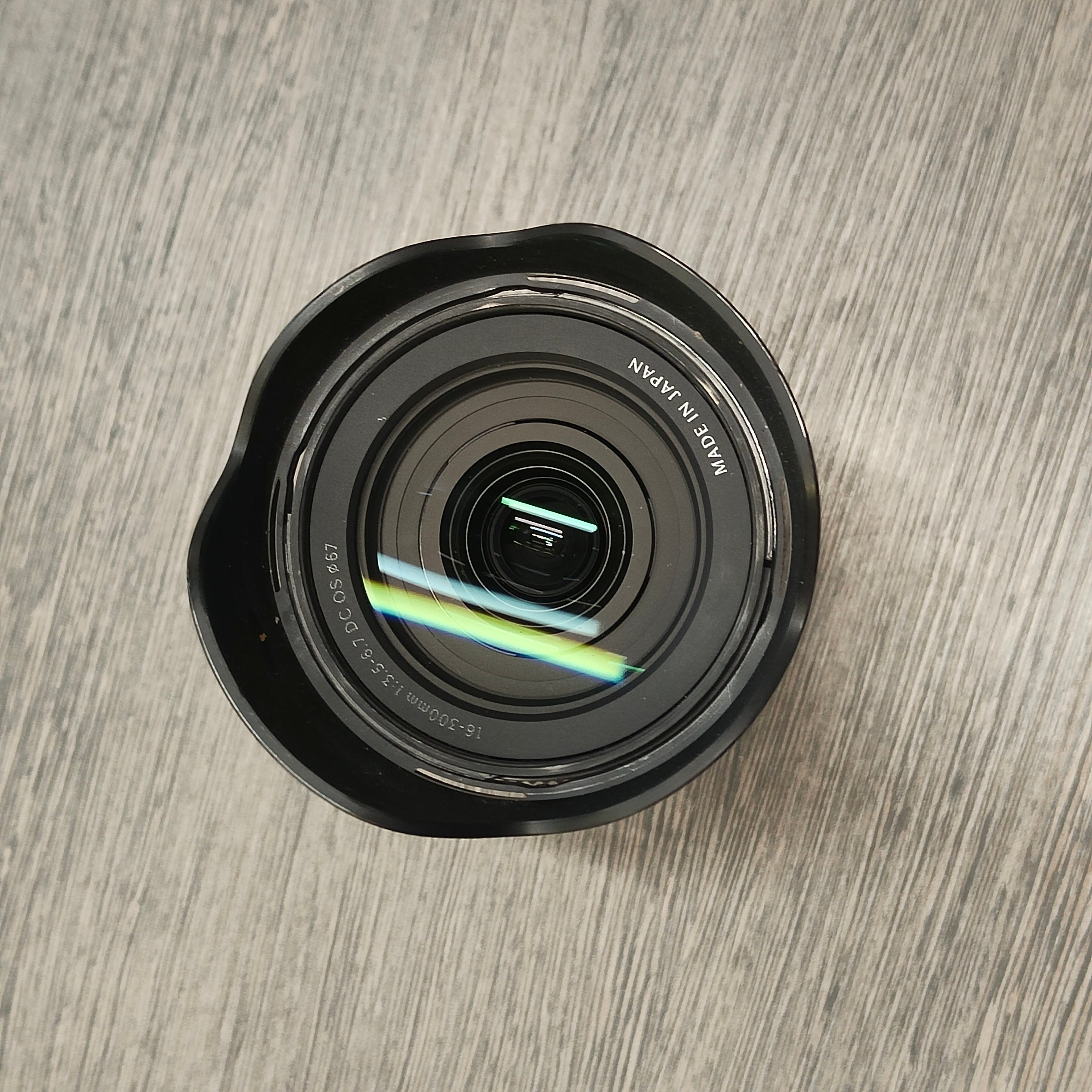 Tweedehands - Sigma 16-300mm f/3.5-6.7 DC OS Contemporary Canon RF-mount