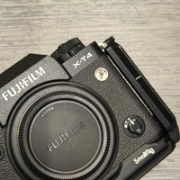 Tweedehands - Fujifilm X-T4 + Smallrig L-bracket