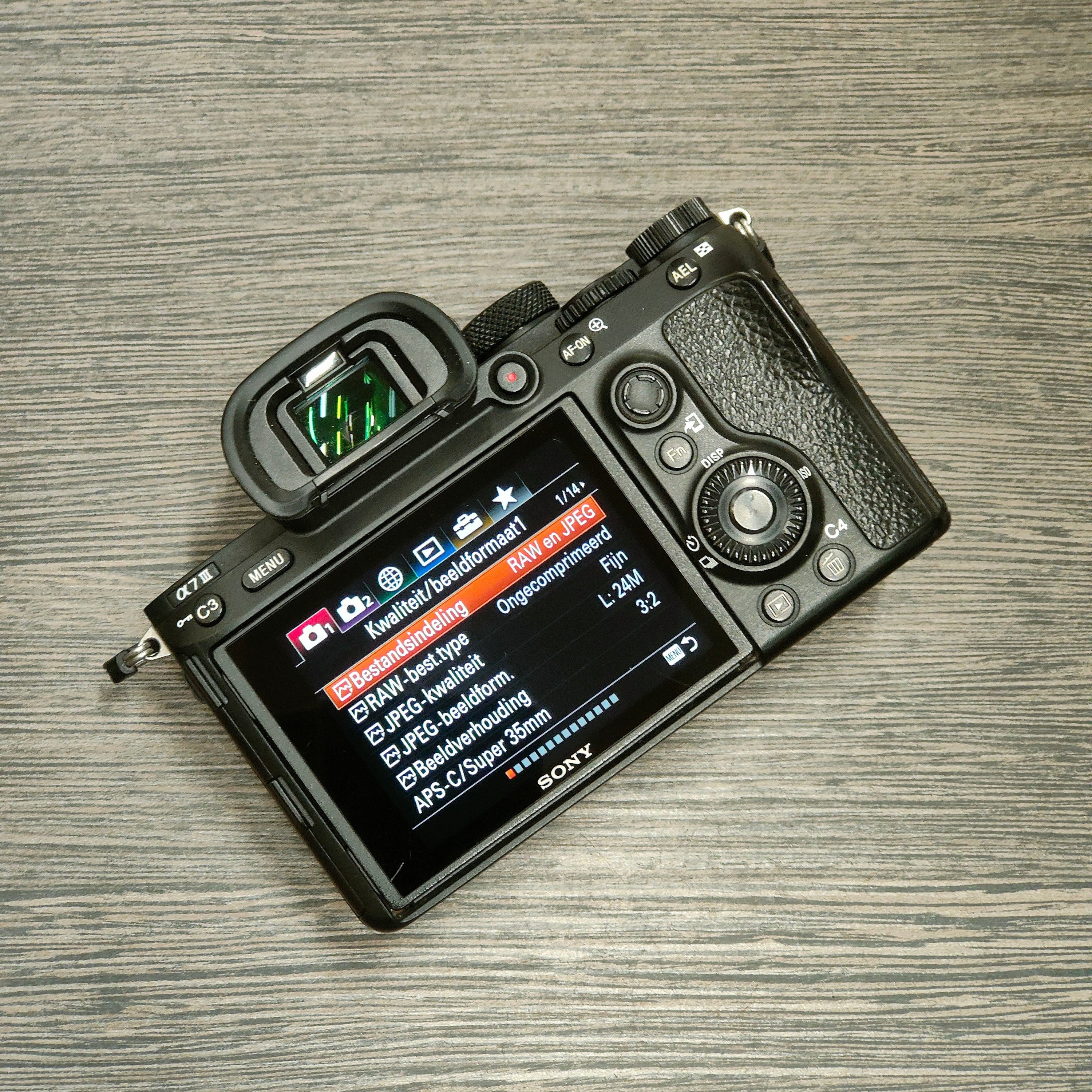 Tweedehands - Sony A7 III