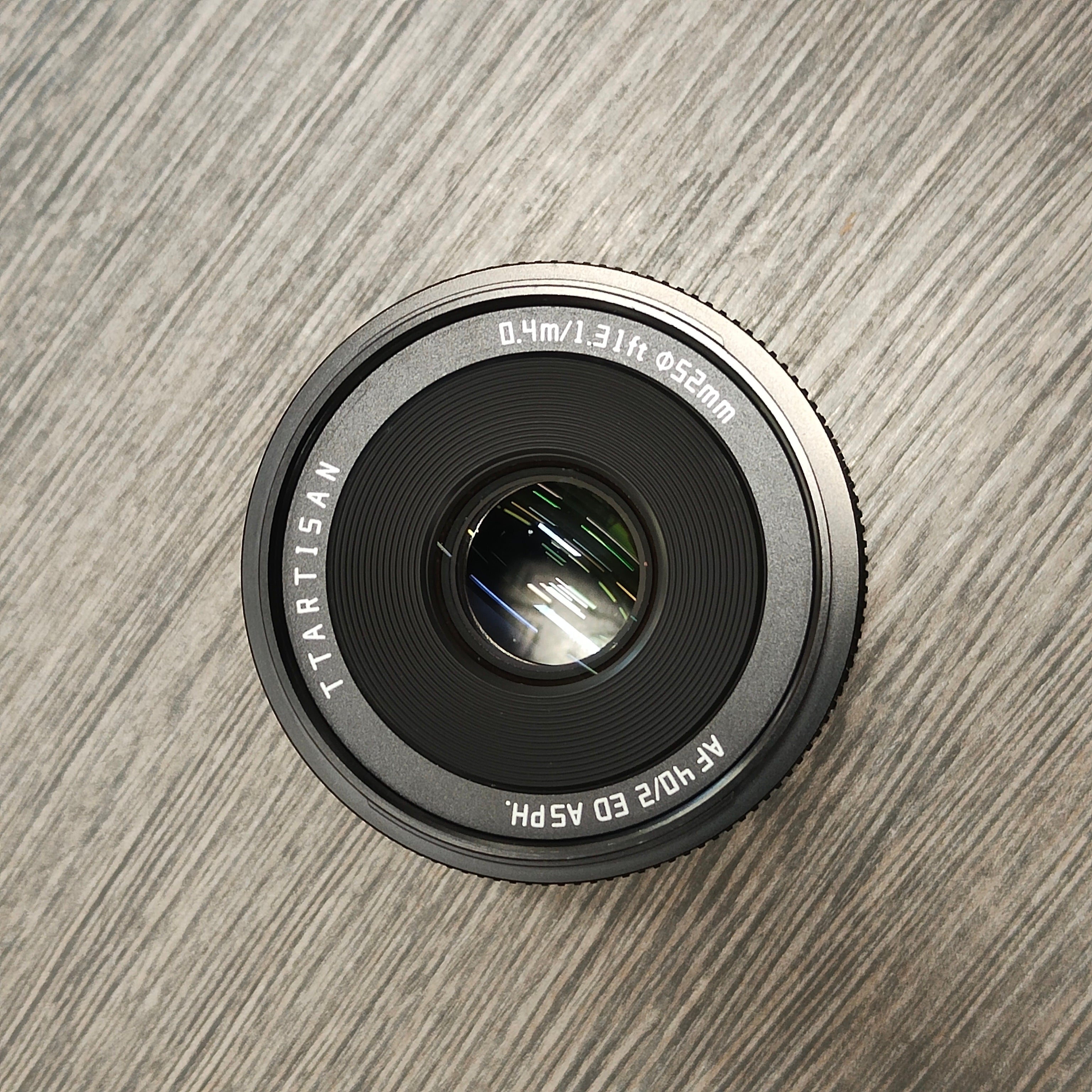 Tweedehands - TTArtisan AF 40mm  F2 Nikon Z