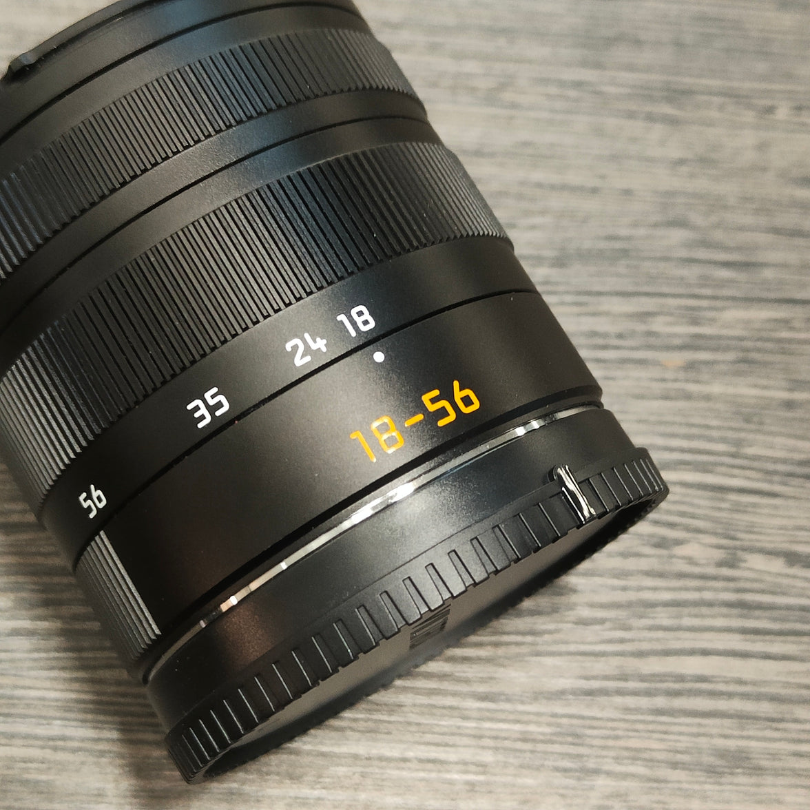 Tweedehands - Leica Vario-Elmar-TL  18-56mm f/3.5-5.6 ASPH