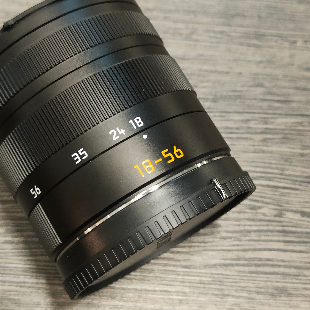 Tweedehands - Leica Vario-Elmar-TL  18-56mm f/3.5-5.6 ASPH