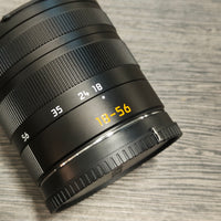 Tweedehands - Leica Vario-Elmar-TL  18-56mm f/3.5-5.6 ASPH