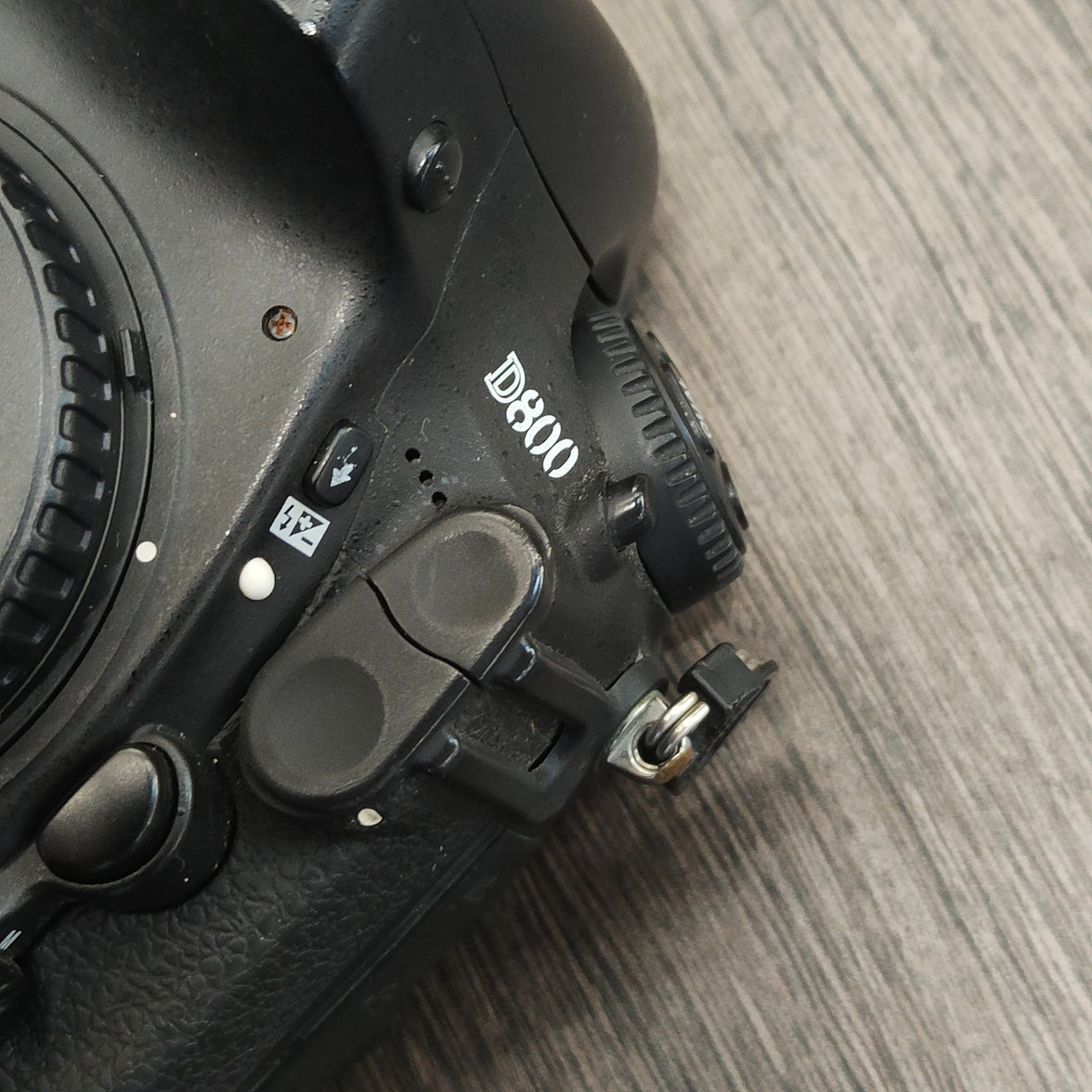 Tweedehands - Nikon D800