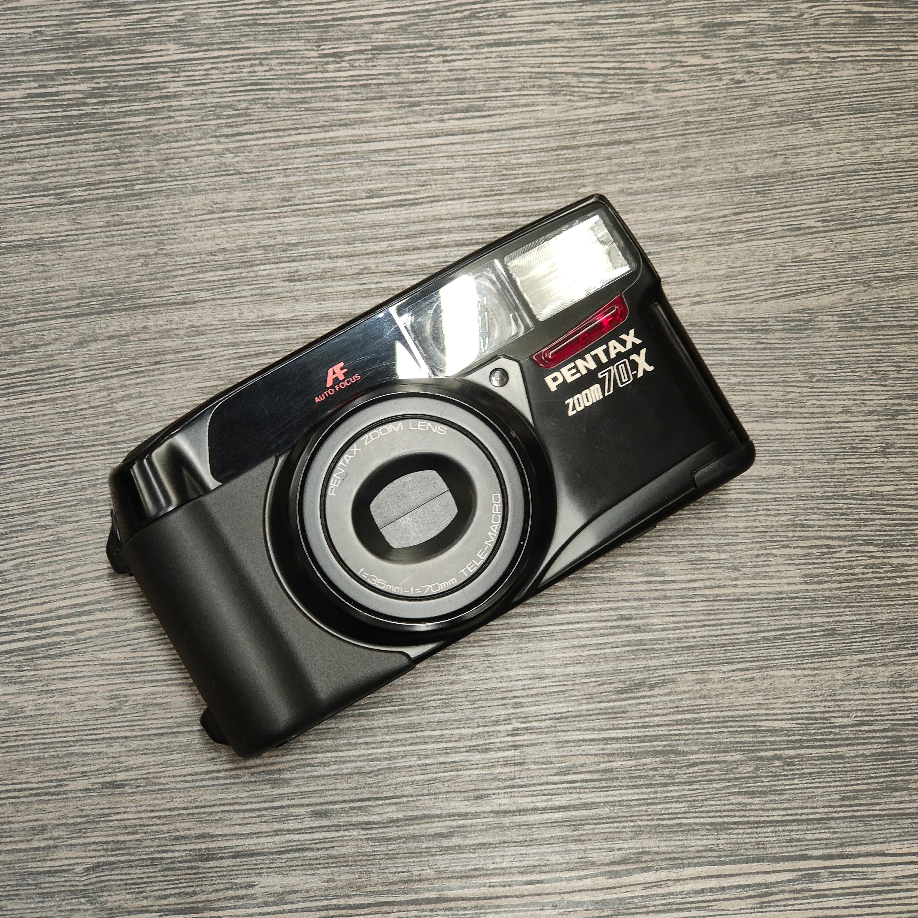Tweedehands - Pentax zoom 70-x