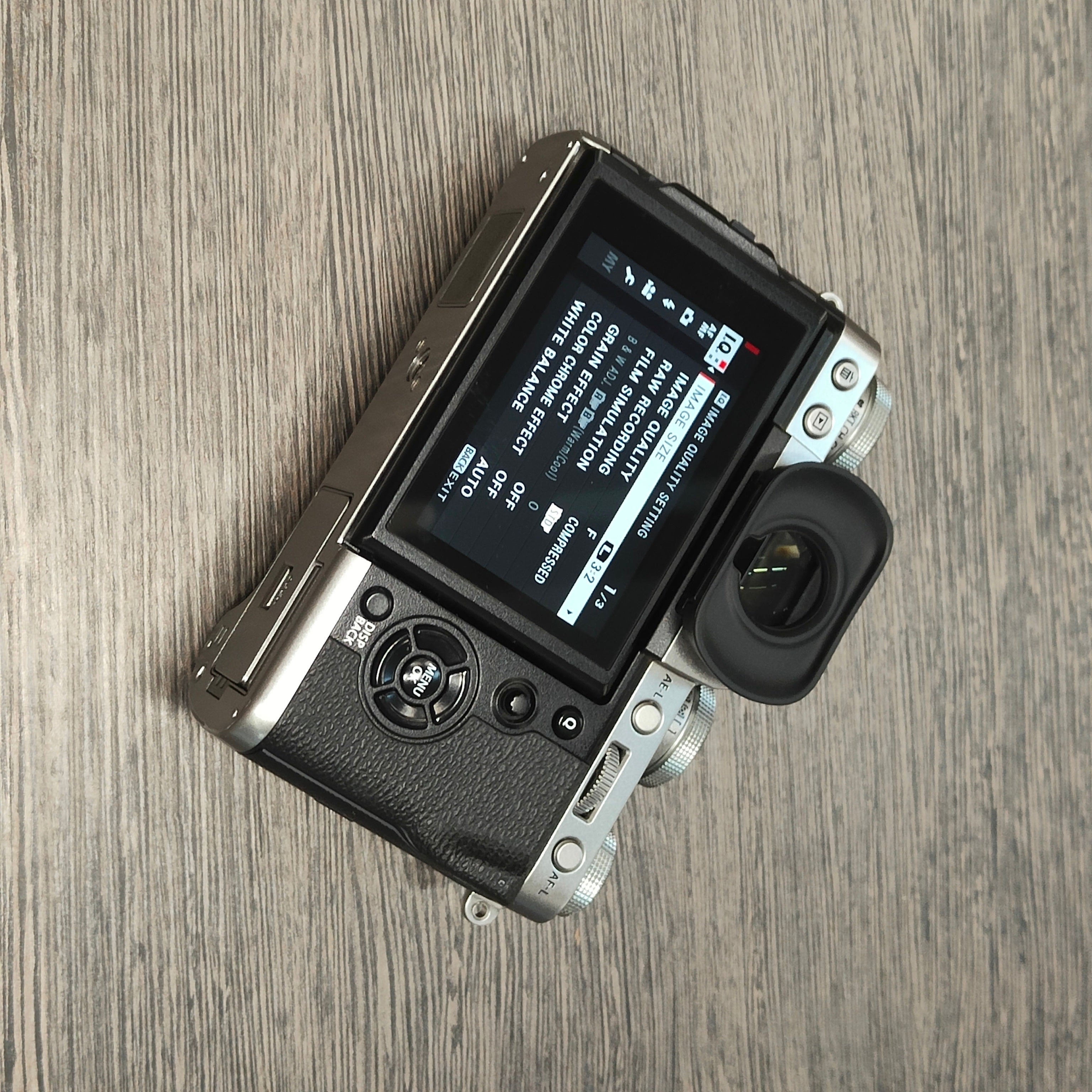 Tweedehands - Fujifilm X-T3 Zilver