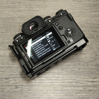 Tweedehands - Fujifilm X-T4 + Smallrig L-bracket