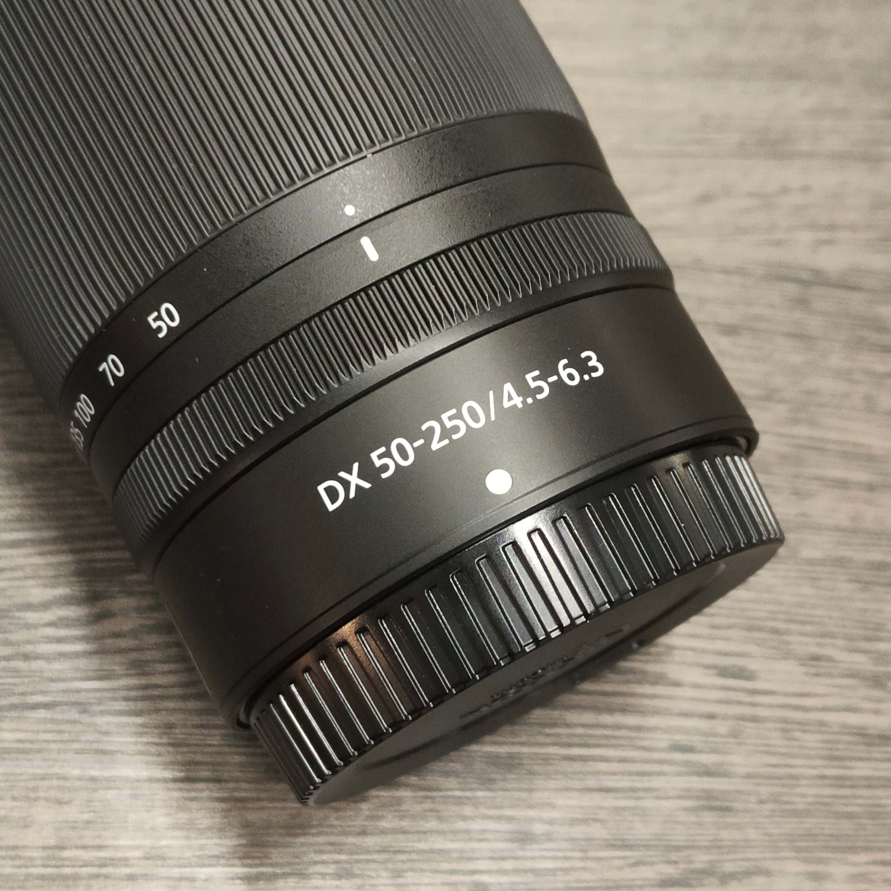 Tweedehands - Nikon Z DX 50-250mm 4.5-6.3 VR