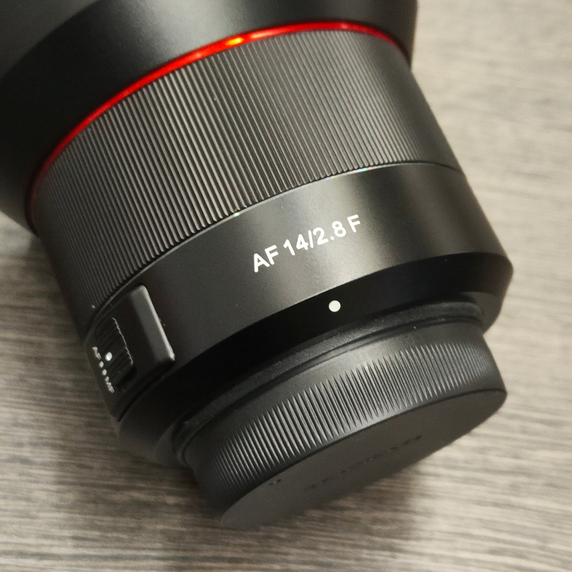 Tweedehands - Samyang 14mm f 2.8 ad as if umc voor Nikon