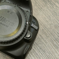 Tweedehands - Nikon D3100 body